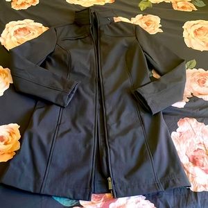 Affinity Apparel Charcoal Trenchcoat XS